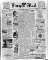 Lurgan Mail Saturday 08 September 1945 Page 1