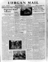 Lurgan Mail Friday 16 March 1951 Page 1