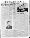 Lurgan Mail Friday 19 October 1951 Page 1