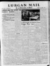 Lurgan Mail Friday 02 November 1951 Page 1