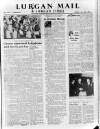 Lurgan Mail Friday 21 December 1951 Page 1