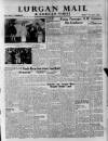 Lurgan Mail Friday 04 January 1952 Page 1