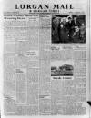 Lurgan Mail Friday 11 January 1952 Page 1