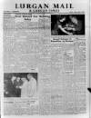 Lurgan Mail Friday 25 January 1952 Page 1