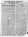 Lurgan Mail Friday 08 February 1952 Page 1
