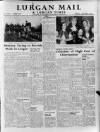 Lurgan Mail Friday 22 February 1952 Page 1