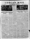 Lurgan Mail Friday 25 April 1952 Page 1