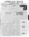 Lurgan Mail Friday 28 May 1954 Page 1