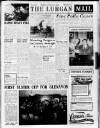 Lurgan Mail Friday 01 October 1954 Page 1