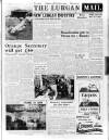Lurgan Mail Friday 15 October 1954 Page 1