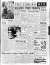 Lurgan Mail Friday 22 October 1954 Page 1