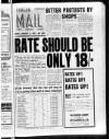 Lurgan Mail Friday 11 January 1957 Page 1