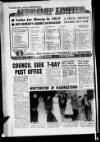 Lurgan Mail Friday 22 February 1957 Page 20