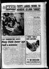 Lurgan Mail Friday 01 November 1957 Page 1
