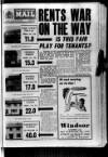Lurgan Mail Friday 31 January 1958 Page 1