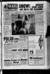 Lurgan Mail Friday 14 February 1958 Page 1