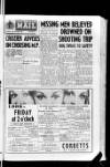 Lurgan Mail Friday 23 January 1959 Page 1