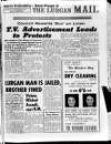 Lurgan Mail Friday 22 January 1960 Page 1