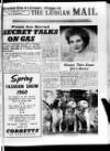Lurgan Mail Friday 12 February 1960 Page 1