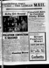 Lurgan Mail Friday 15 April 1960 Page 1