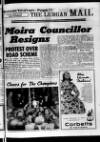 Lurgan Mail Friday 29 April 1960 Page 1