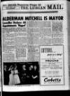 Lurgan Mail Friday 03 June 1960 Page 1