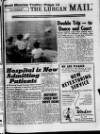 Lurgan Mail Friday 29 July 1960 Page 1