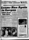 Lurgan Mail Friday 14 October 1960 Page 1
