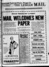 Lurgan Mail Friday 28 October 1960 Page 1