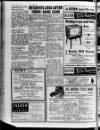 Lurgan Mail Friday 04 November 1960 Page 20