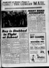 Lurgan Mail Friday 18 November 1960 Page 1