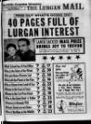 Lurgan Mail Friday 16 December 1960 Page 1