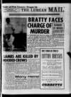 Lurgan Mail Friday 17 February 1961 Page 1