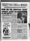 Lurgan Mail Friday 17 March 1961 Page 1