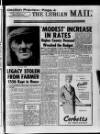 Lurgan Mail Friday 31 March 1961 Page 1