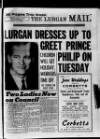 Lurgan Mail Friday 26 May 1961 Page 1