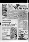 Lurgan Mail Friday 03 November 1961 Page 6