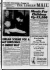Lurgan Mail Friday 08 December 1961 Page 1