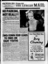 Lurgan Mail Friday 19 January 1962 Page 1