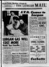 Lurgan Mail Friday 09 February 1962 Page 1