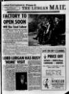 Lurgan Mail Friday 17 August 1962 Page 1