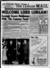 Lurgan Mail Friday 31 August 1962 Page 1