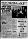 Lurgan Mail Friday 28 September 1962 Page 1