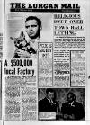 Lurgan Mail Friday 19 October 1962 Page 1