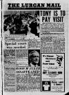 Lurgan Mail Friday 07 December 1962 Page 1