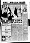 Lurgan Mail Friday 04 January 1963 Page 1