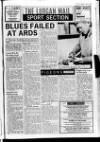 Lurgan Mail Friday 18 January 1963 Page 15