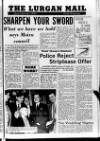 Lurgan Mail Friday 22 February 1963 Page 1