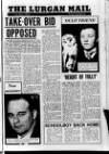 Lurgan Mail Friday 03 May 1963 Page 1