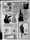 Lurgan Mail Friday 04 October 1963 Page 14